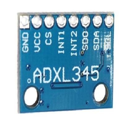 Probots Digital Accelerometer ADXL345 3 Axis Range: 16g