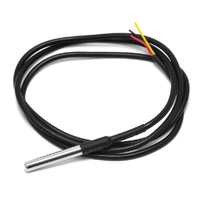 Probots DS18B20 Waterproof Temperature Sensor For Arduino Raspberry PI