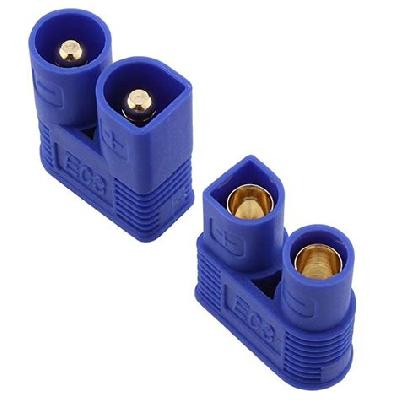 Probots EC3 Connector 1 Pair Male Female Bullet Plug For RC LiPo Battery