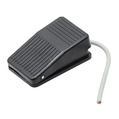 Probots Foot Pedal Switch Black Momentary Fs-1