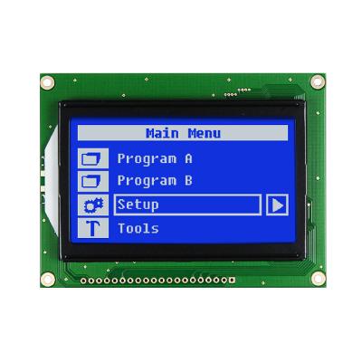Probots Graphic LCD 128x64 - Blue