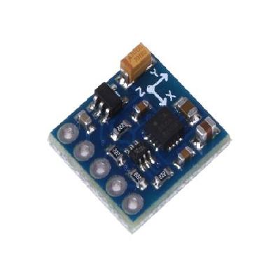 Probots GY-271 QMC5883 Electronic Compass Module Three-Axis Magnetometer Field Sensor