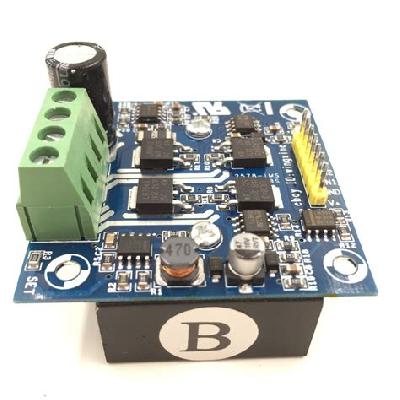 Probots H Bridge 50A Motor Driver Module High Power Single Channel