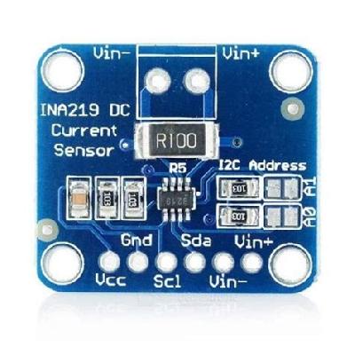 Probots Ina219 Power Monitoring Sensor Dc Voltage And Current Module