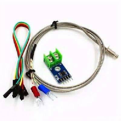 Probots K Type Thermocouple Temperature Sensor With MAX6675 Module
