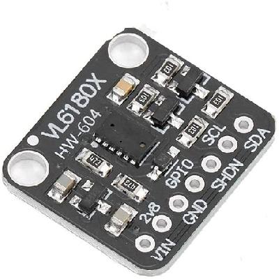 Probots Laser Range Finder Distance Sensor Time of Flight VL6180X