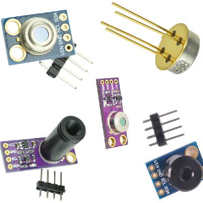 Probots Lens For Infrared Temperature Sensor MLX90614 IR Thermometer Long Range