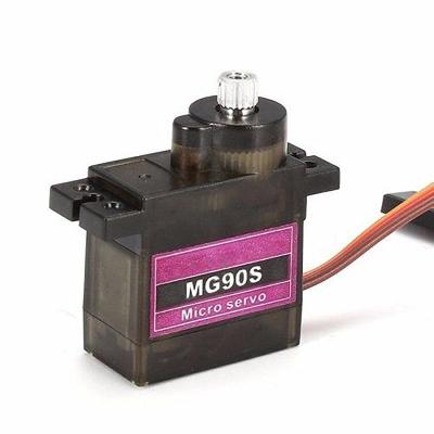 Probots Mini Servo Motor MG90S Metal Gear for Arduino RC Planes