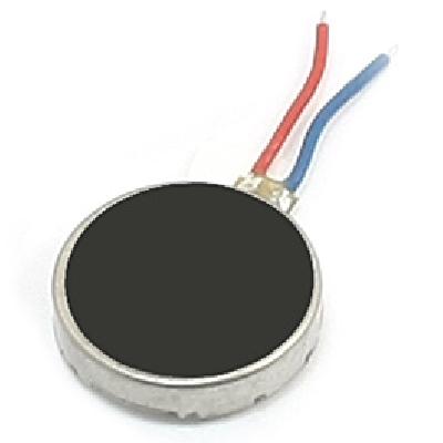 Probots Mini Vibration Motor - Round Coin Button Type 10mm