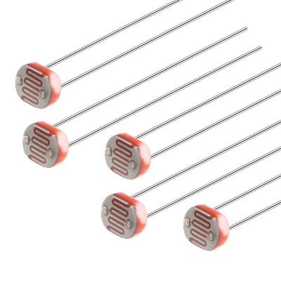 Probots Photocell Photoresistor LDR Light Sensor , 5mm