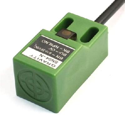 Probots Proximity Sensor SN04-N Inductive Obstacle Distance NPN Type