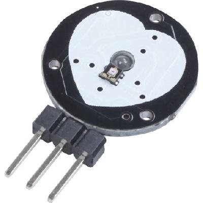 Probots Pulse Sensor Heart Beat Rate Amped Sensor For Arduino Raspberry