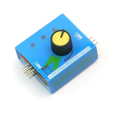 Probots Servo Tester 3CH Multi RC ESC Speed Position Controller