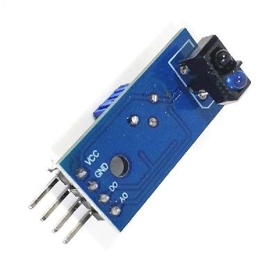 Probots Tcrt 5000 Dual Channel Line Tracking Sensor