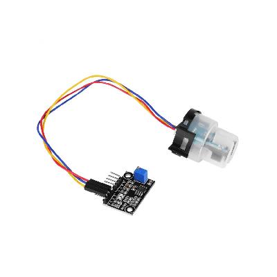 Probots Tubidity Sensor Module Testing Suspended Particle for Arduino