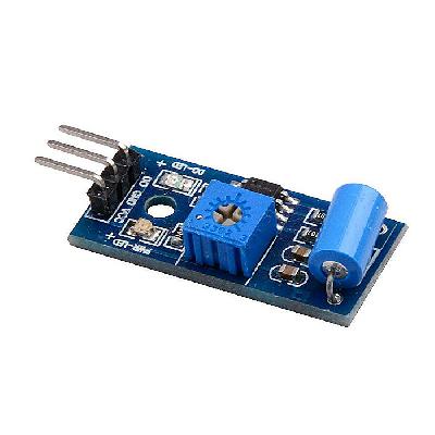 Probots Vibration Sensor With Digital Output For Arduino 