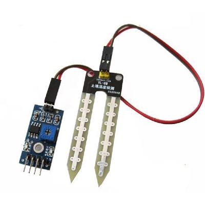 Soil Moisture Sensors