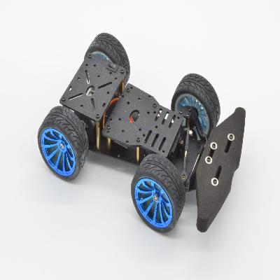 2wd Robot Chassie