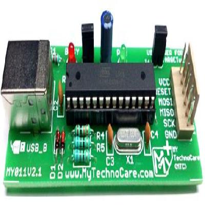 8051 USB Programmer