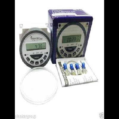 Digital Frontier Timer