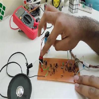 DIY Metal Detector Project