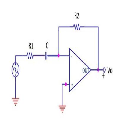 High Pass Filter