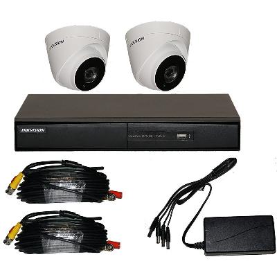Hikvision CCTV Camera Kit