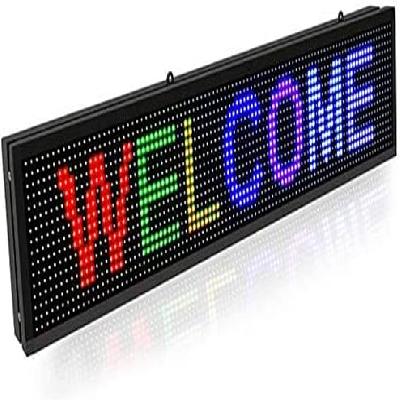 LED Full Color Display Board