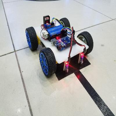 Line Following Robot