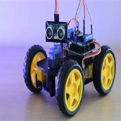 Obstakle Avoiding Robot