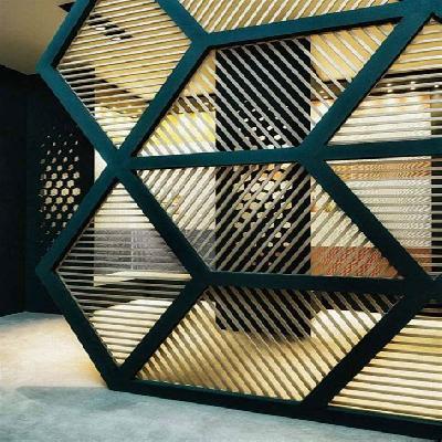 Wooden Partition Services