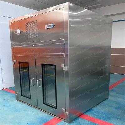 Dynamic Pass Box Interlocking System