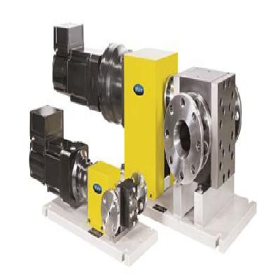 Ground Gear for Metering Pump
