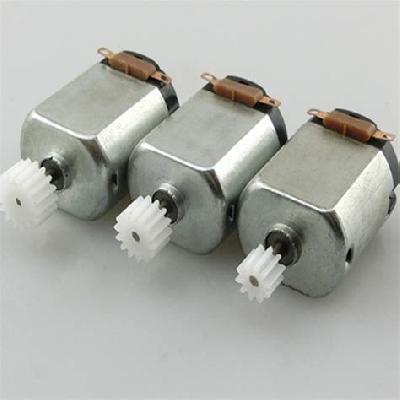 Micro Geared DC Motor Drive