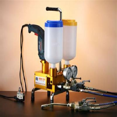 Polyurethane Pump