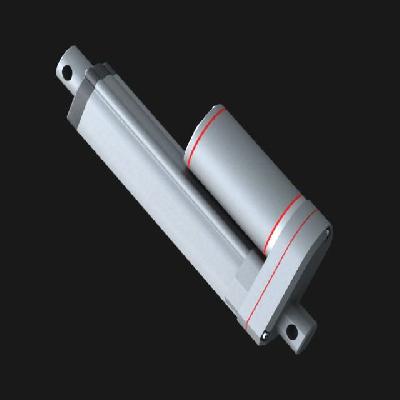 Linear Actuator 250mm Stroke Length With Speed Control Unit