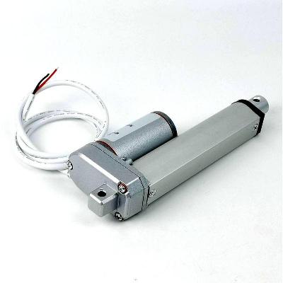 Linear Actuator with Ultrasonic Sensor Distance  Customized Controller