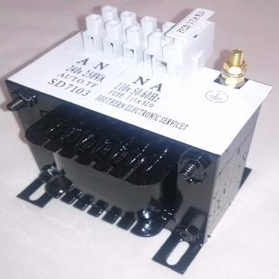 Auto Transformers (Single Phase 