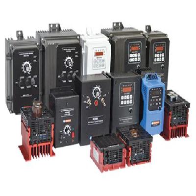 MAC1 Industrial Speed Controller