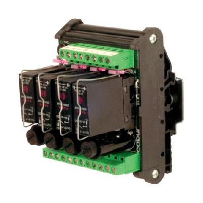 DIN Rail Solid State Relay