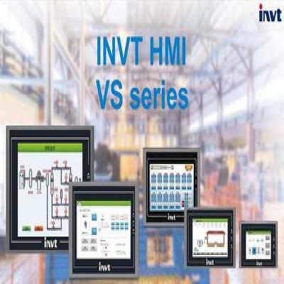 Invt Hmi