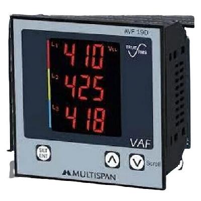 Multispan VAF Meter