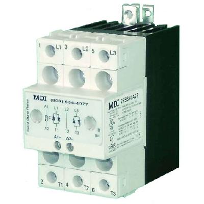 Solid State Relays (SSR)