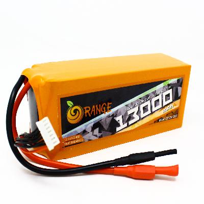 13000 mAh Lithium Polymer Battery