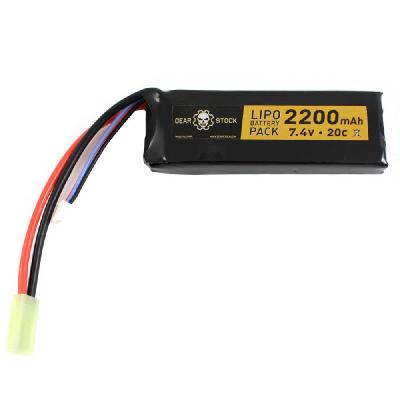 2200 MAh Lithium Polymer Battery