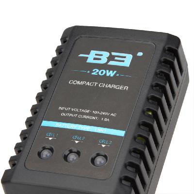 2S-3S Lipo IMAX B3 AC Compact Balance Battery Charger