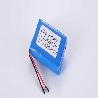 4200 MAh Lithium Polymer Battery