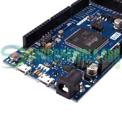 Arduino Due AT91SAM3X8E ARM Cortex-M3 Electronic Development Board