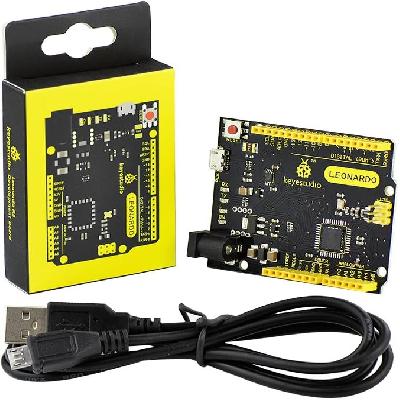Arduino Leonardo R3 Micro-USB Electronic Development Board