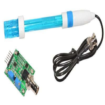 Arduino Liquid pH Value Detection Sensor
